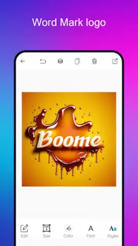 AI Logo maker, Logo generator скриншот 14
