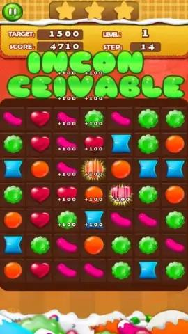 Sugar Line Joy скриншот 5