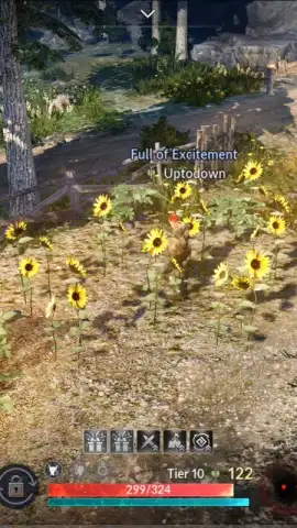 Black Desert Mobile скриншот 2