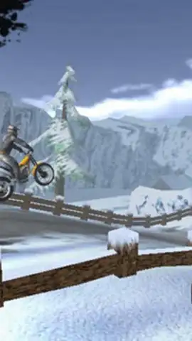 Trial Xtreme 2 Winter скриншот 2