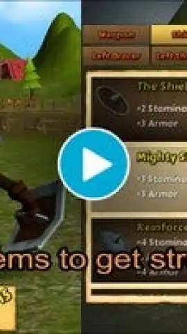 Mage Quest скриншот 1