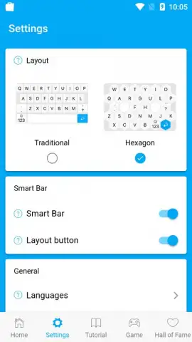 Typewise Keyboard скриншот 3