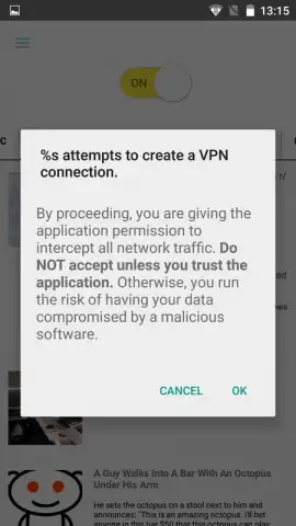 Lantern: Better than a VPN скриншот 5