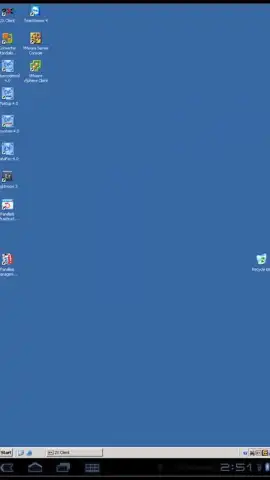 2X RDP Client скриншот 8