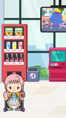Miga Town: My Hospital скриншот 5