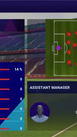 Soccer Manager 2026 скриншот 9