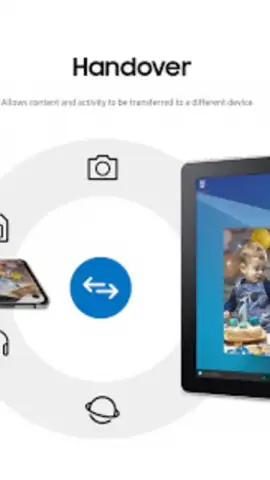 Samsung Flow скриншот 4