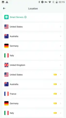 Shield VPN скриншот 3