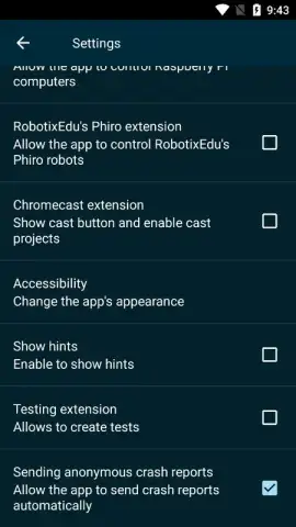 Pocket Code скриншот 2
