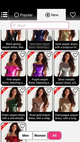 AI Dress Up скриншот 16