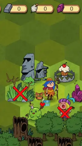 Unlikely Heroes скриншот 9