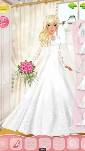 Wedding Salon скриншот 1