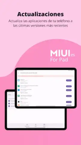 MIUIes скриншот 1
