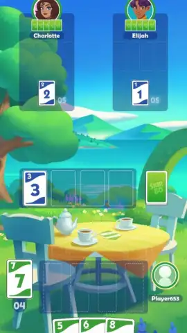 Skip-Bo скриншот 9