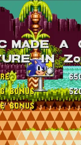 Sonic CD скриншот 12