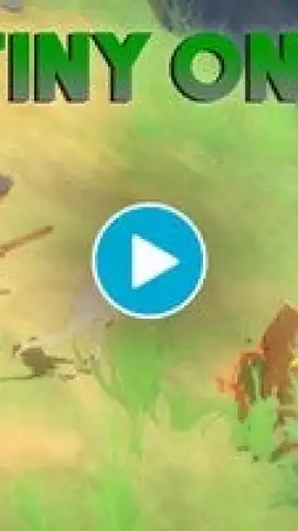 TeeTINY Online: Tower of Despair скриншот 1