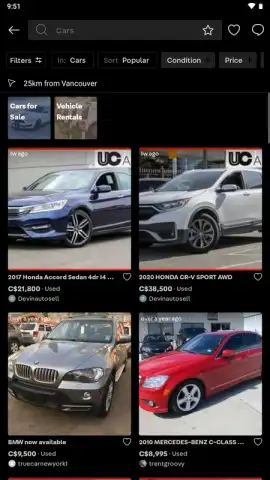 Carousell скриншот 4
