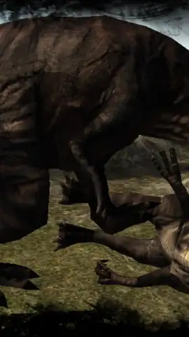 Real Dinosaur Simulator скриншот 1