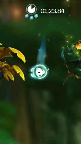 Flying Slime скриншот 7