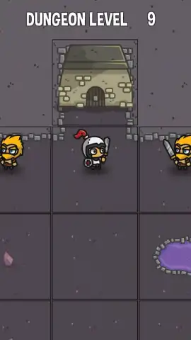 The Dungeon Tiny скриншот 5