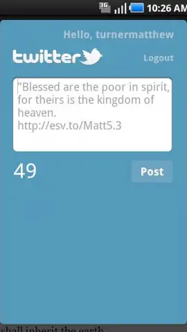 ESV Bible скриншот 2