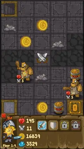 Dungeon Loot скриншот 13