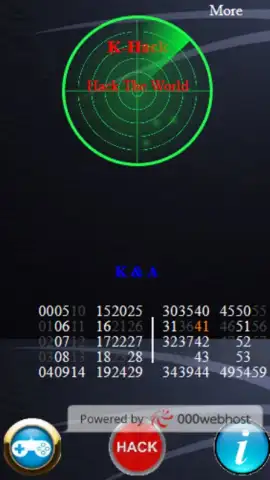 K-HACK скриншот 3