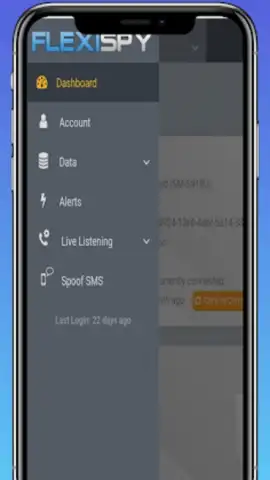 FlexiSpy Pro скриншот 8