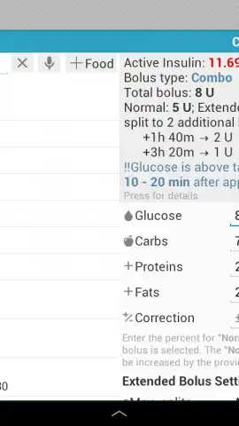 Diabetes:M скриншот 21