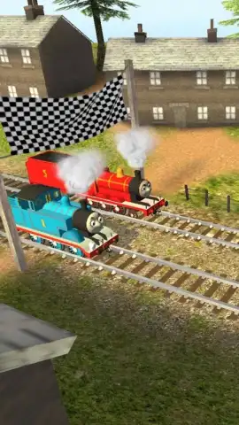Thomas & Friends: Go Go Thomas скриншот 1