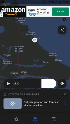 RainViewer скриншот 4