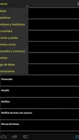 Recetas Thermomix lite скриншот 3