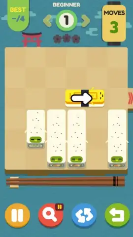 Push Sushi скриншот 4
