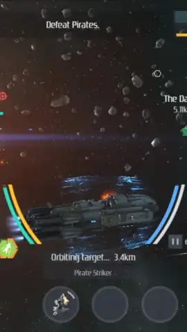 Second Galaxy скриншот 3