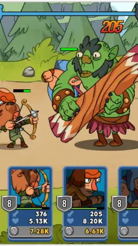 Semi Heroes скриншот 13