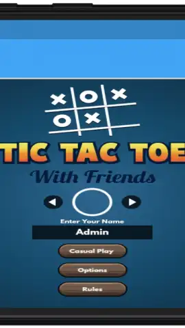Tic Tac Toe скриншот 7
