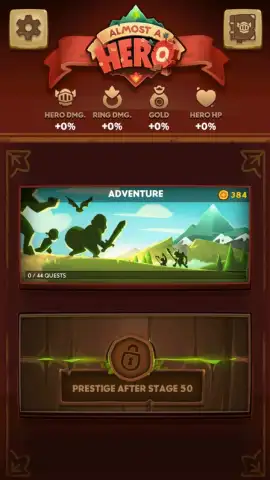 Almost A Hero скриншот 14
