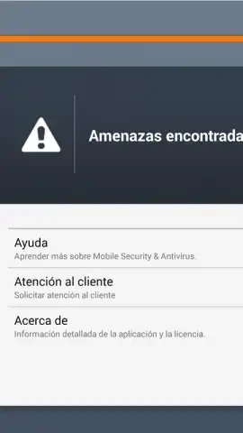 ESET Mobile Security and Antivirus скриншот 4