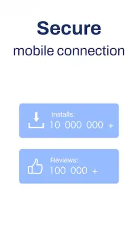 JAX VPN скриншот 4