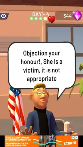 Judge 3D скриншот 2