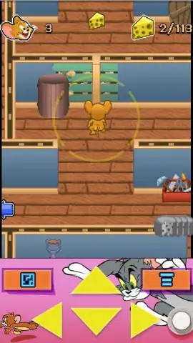 Tom and Jerry скриншот 3