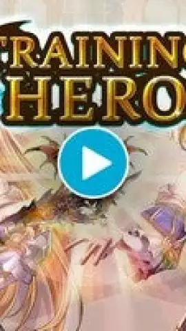Training Hero скриншот 1