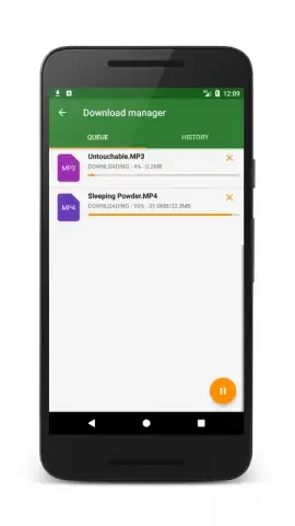 YMusic - YouTube music player & downloader скриншот 6