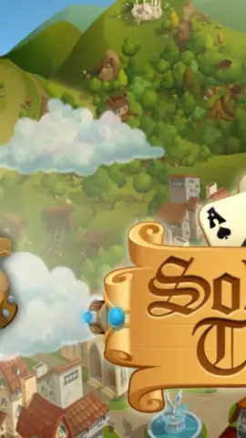 Solitaire Tales скриншот 3