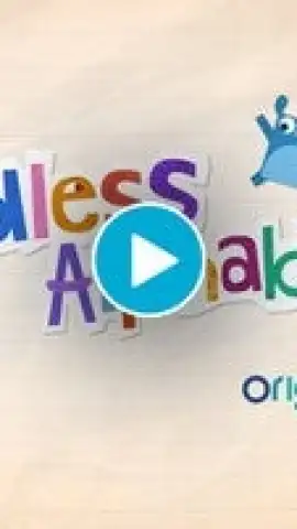 Endless Alphabet скриншот 1