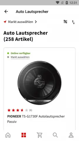 Media Markt Deutschland скриншот 5