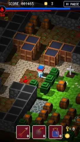 BlockQuest скриншот 5