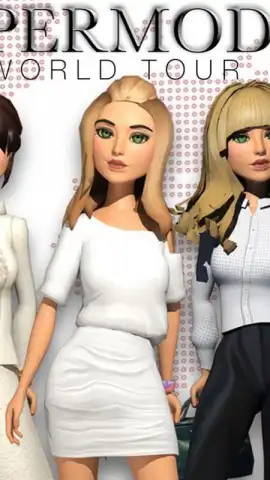 Supermodel World Tour 2 скриншот 11