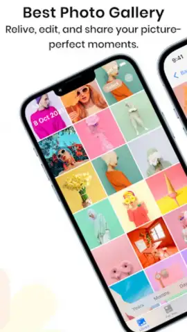 iGallery iOS 16 скриншот 8