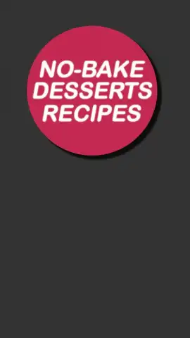 No-Bake Desserts скриншот 9
